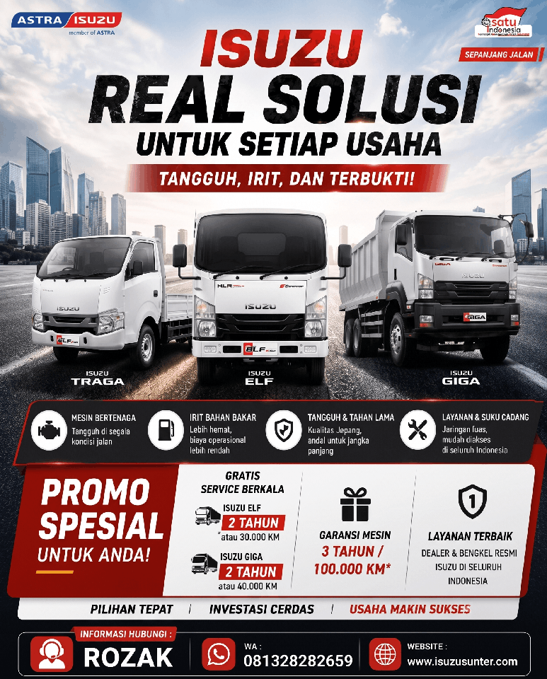 Promo Isuzu Jakarta Juli 2026 - Dealer Isuzu Astra Sunter Jakarta_(1)