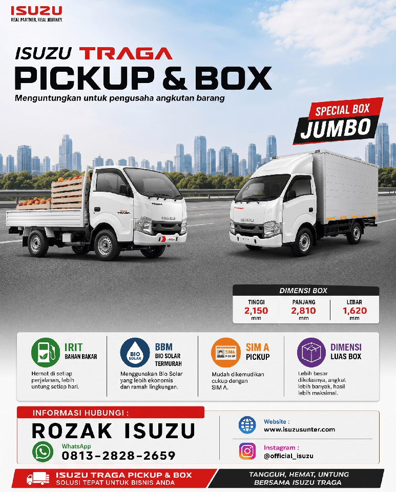 Promo Isuzu Jakarta Juli 2026 - Dealer Isuzu Astra Sunter Jakarta_(2)